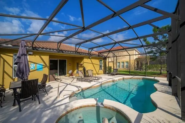 Villa (5 Bedroom 5 Bathroom Solterra Resort )