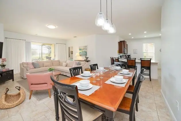 Villa (5 Bedroom 5 Bathroom Solterra Resort )
