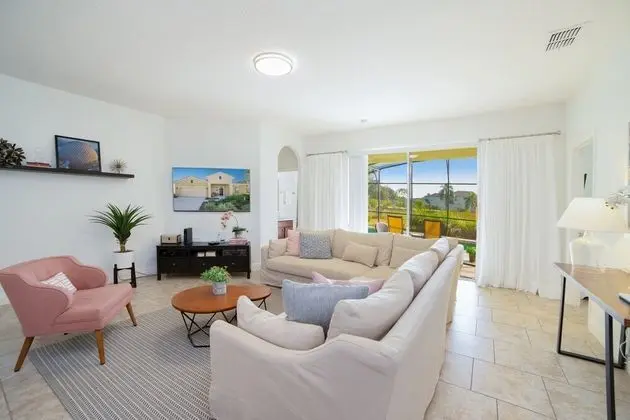 Villa (5 Bedroom 5 Bathroom Solterra Resort )