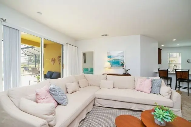 Villa (5 Bedroom 5 Bathroom Solterra Resort )