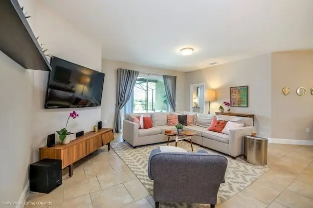 Villa (5 Bedroom 5 Bathroom Solterra Resort )