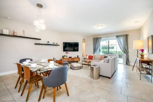 Villa (5 Bedroom 5 Bathroom Solterra Resort )