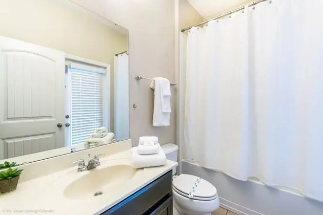 Villa (5 Bedroom 5 Bathroom Solterra Resort )