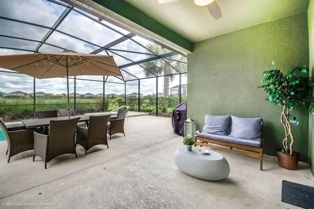 Villa (5 Bedroom 5 Bathroom Solterra Resort )