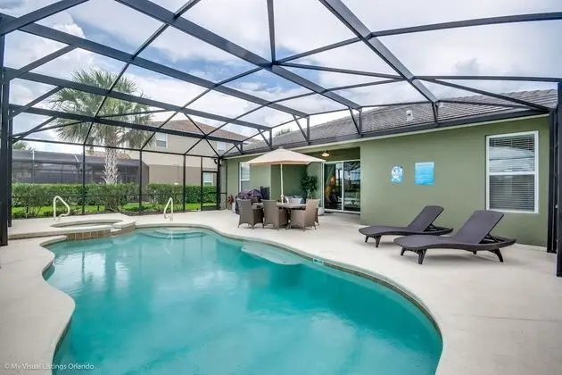 Villa (5 Bedroom 5 Bathroom Solterra Resort )