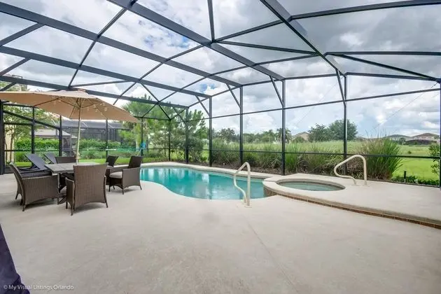 Villa (5 Bedroom 5 Bathroom Solterra Resort )
