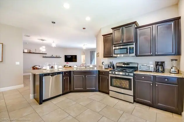 Villa (5 Bedroom 5 Bathroom Solterra Resort )