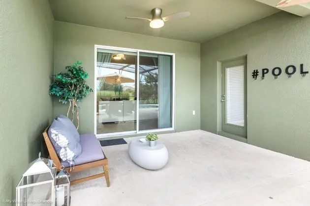 Villa (5 Bedroom 5 Bathroom Solterra Resort )