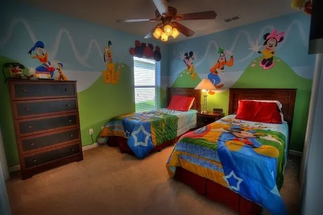 Villa, 5 Yatak Odası, Kişiye Özel Havuzlu