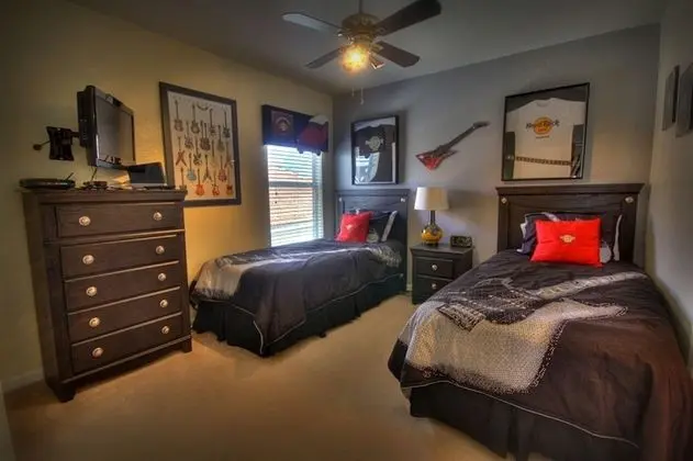 Villa, 5 Yatak Odası, Kişiye Özel Havuzlu