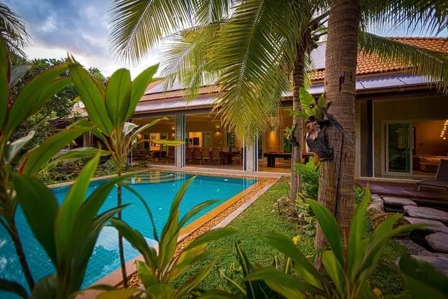 Family Villa
