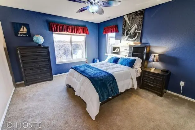 Ev (5 Bedrooms)