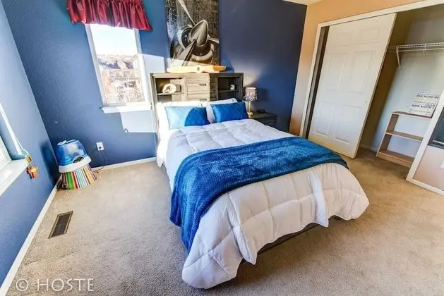 Ev (5 Bedrooms)