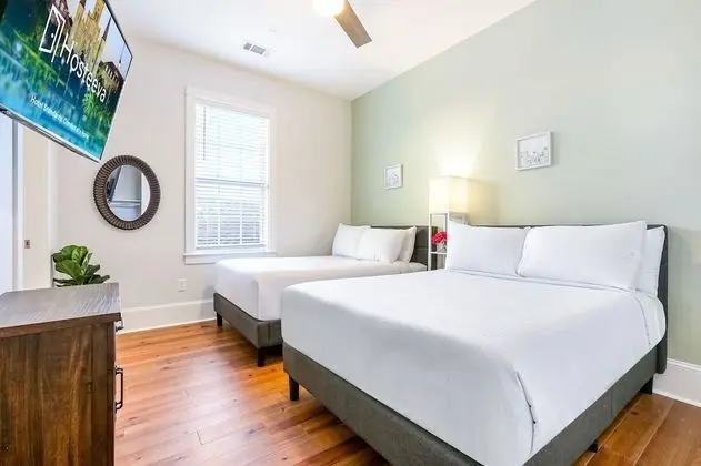 Luxury Ev, 5 Yatak Odası, Balkon