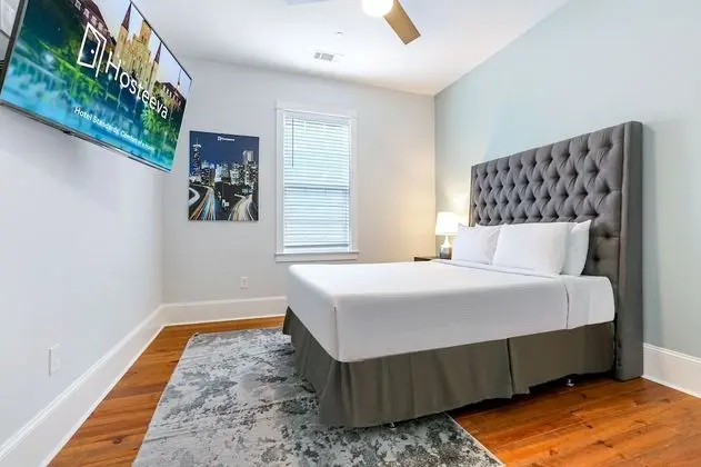 Luxury Ev, 5 Yatak Odası, Balkon