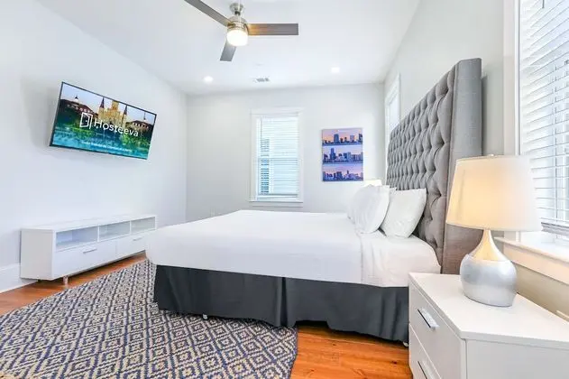 Luxury Ev, 5 Yatak Odası, Balkon