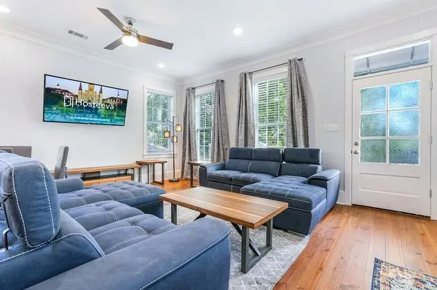 Luxury Ev, 5 Yatak Odası, Balkon