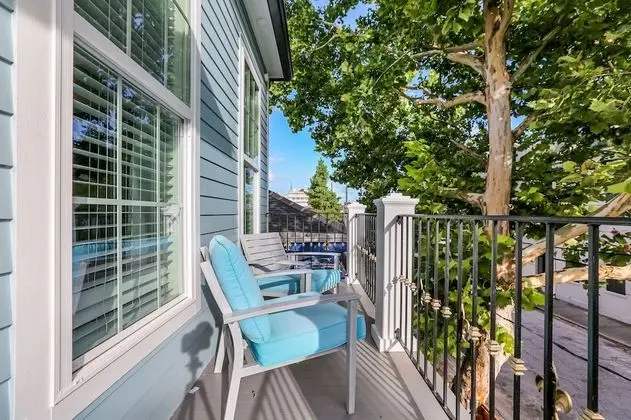 Luxury Ev, 5 Yatak Odası, Balkon