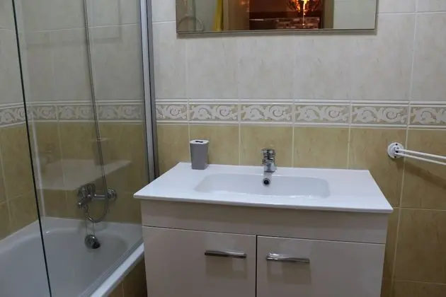 Apart Daire, 1 Yatak Odası, Balkon