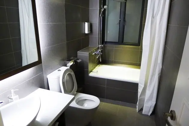 Comfort Tek Büyük veya İki Ayrı Yataklı Oda, 1 Çift Kişilik Yatak
