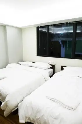 Comfort Tek Büyük Yataklı Oda, 2 Tek Kişilik Yatak