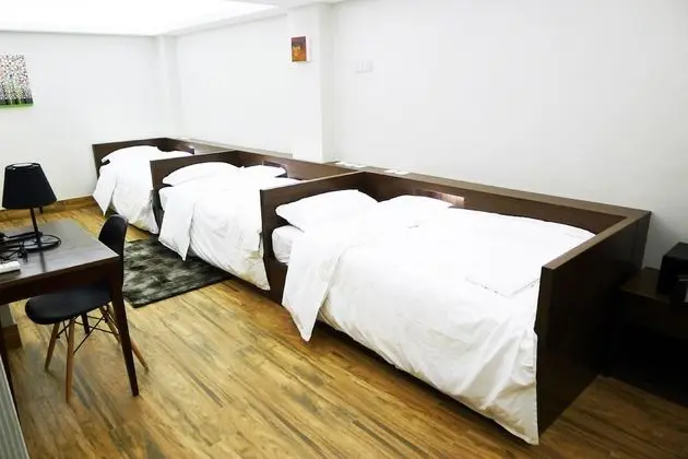 Comfort Üç Kişilik Oda