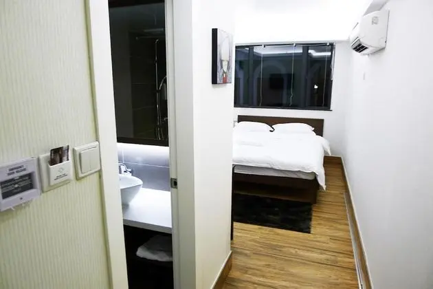 Comfort Üç Kişilik Oda