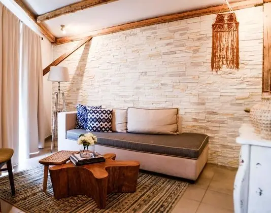 Attic Apartment