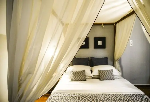 Attic Apartment