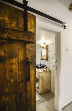Attic Apartment
