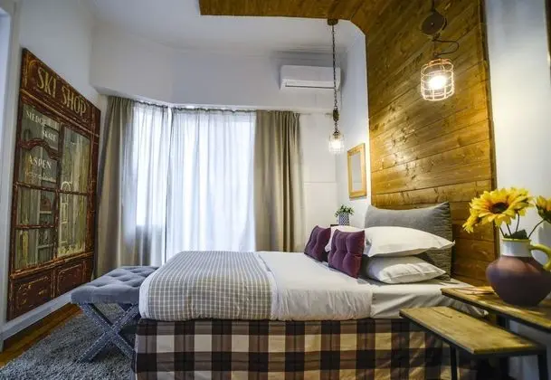 Deluxe Apart Daire
