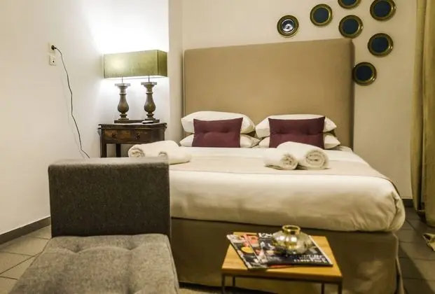 Deluxe Apart Daire