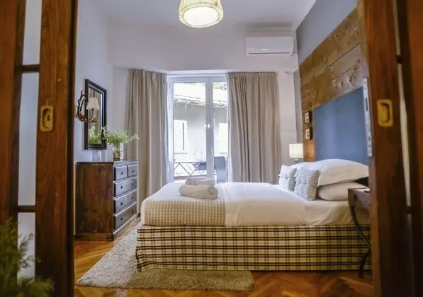 Deluxe Apart Daire