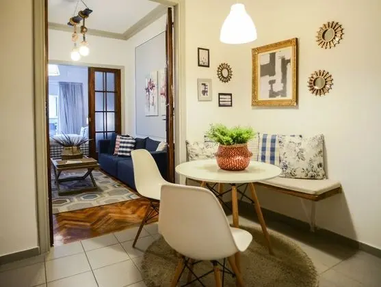 Deluxe Apart Daire