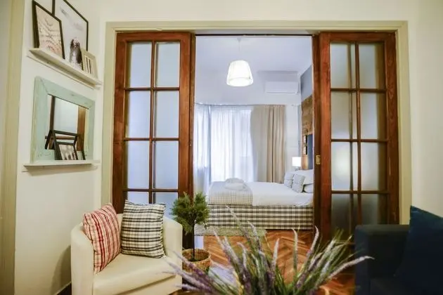 Deluxe Apart Daire
