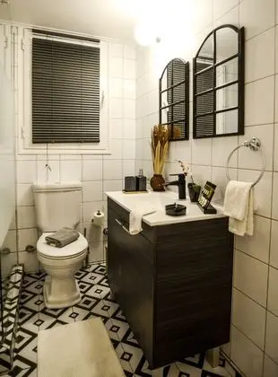 Deluxe Apart Daire