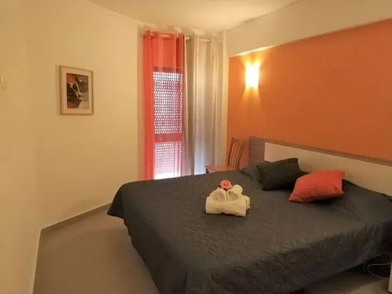 Apart Daire, 1 Yatak Odası, Balkon