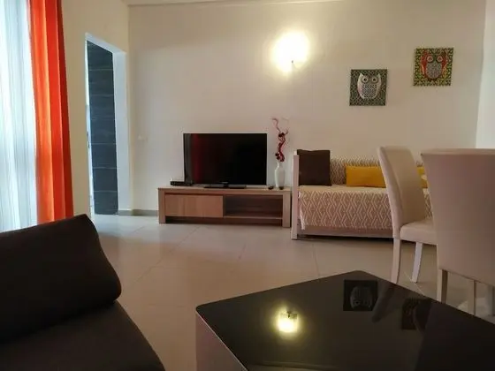 Apart Daire, 1 Yatak Odası, Balkon