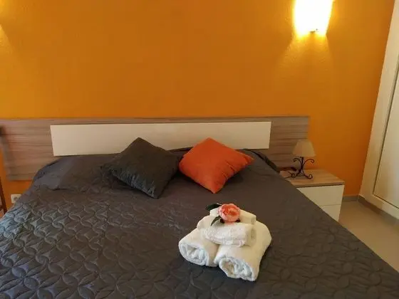 Apart Daire, 1 Yatak Odası, Balkon