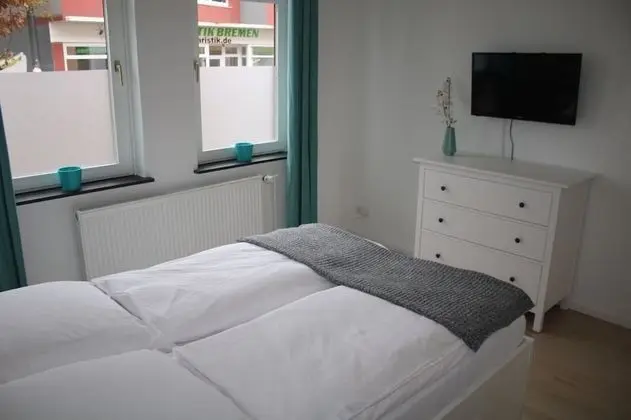 Apart Daire, 2 Yatak Odası