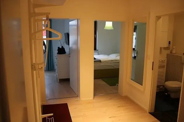 Apart Daire, 2 Yatak Odası
