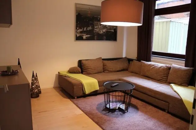 Apart Daire, 2 Yatak Odası