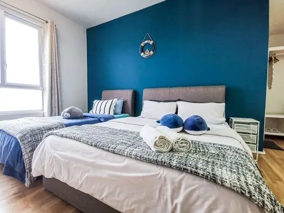 Deluxe Apart Daire