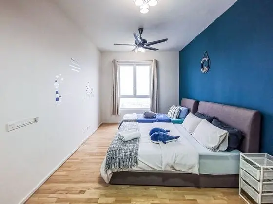Deluxe Apart Daire