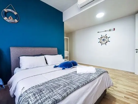 Deluxe Apart Daire