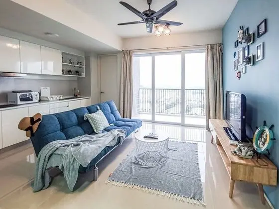 Deluxe Apart Daire