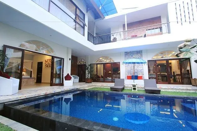 Villa, 3 Yatak Odası, Kişiye Özel Havuzlu