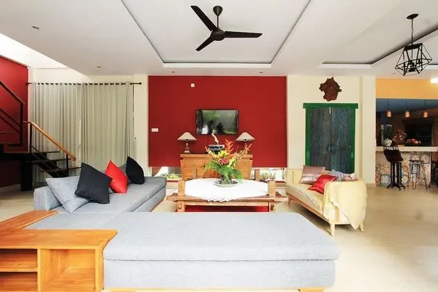 Villa, 5 Yatak Odası, Kişiye Özel Havuzlu