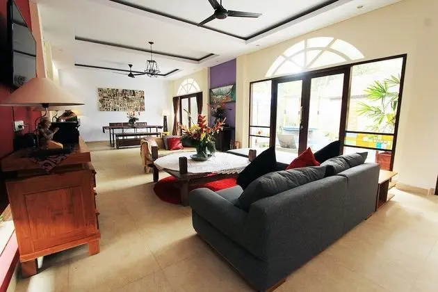 Villa, 5 Yatak Odası, Kişiye Özel Havuzlu