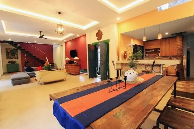 Villa, 5 Yatak Odası, Kişiye Özel Havuzlu